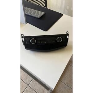 2013 Nissan Altima Heater AC control Switch Auto And dual (E)